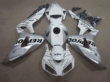 2006-2007 Repsol Honda CBR1000RR Motor Fairings