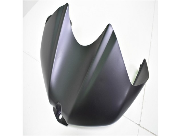 2006-2007 Silver Black Yamaha YZF R6 Bike Fairing 2006-2007 Silver Black Yamaha YZF R6 Bike Fairing