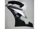 2006-2007 Silver Black Yamaha YZF R6 Bike Fairing 2006-2007 Silver Black Yamaha YZF R6 Bike Fairing
