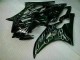 2006-2007 Silver Flame Black Yamaha YZF R6 Motor Fairings 2006-2007 Silver Flame Black Yamaha YZF R6 Motor Fairings