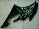 2006-2007 Silver Flame Black Yamaha YZF R6 Motor Fairings 2006-2007 Silver Flame Black Yamaha YZF R6 Motor Fairings
