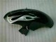 2006-2007 Silver Flame Black Yamaha YZF R6 Motor Fairings 2006-2007 Silver Flame Black Yamaha YZF R6 Motor Fairings