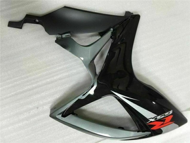 2006-2007 Silver Grey Suzuki GSXR 600/750 Motorcycle Fairing Kit 2006-2007 Silver Grey Suzuki GSXR 600/750 Motorcycle Fairing Kit