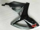 2006-2007 Silver Grey Suzuki GSXR 600/750 Motorcycle Fairing Kit 2006-2007 Silver Grey Suzuki GSXR 600/750 Motorcycle Fairing Kit