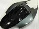 2006-2007 Silver Grey Suzuki GSXR 600/750 Motorcycle Fairing Kit 2006-2007 Silver Grey Suzuki GSXR 600/750 Motorcycle Fairing Kit
