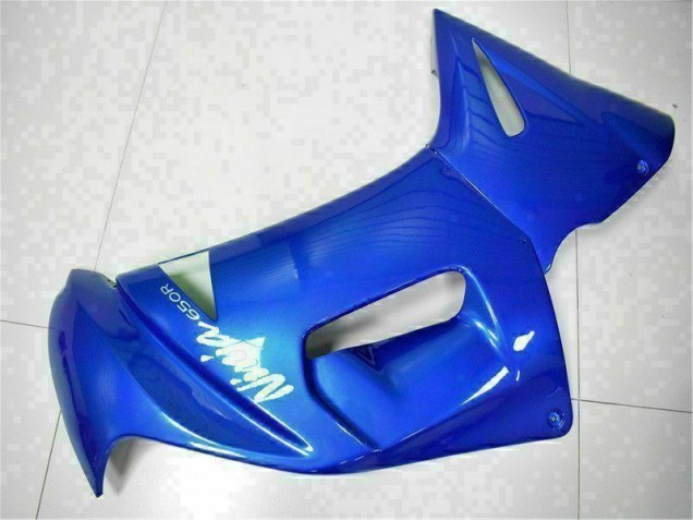 2006-2008 Blue Kawasaki EX650 Motorcycle Fairings 2006-2008 Blue Kawasaki EX650 Motorcycle Fairings