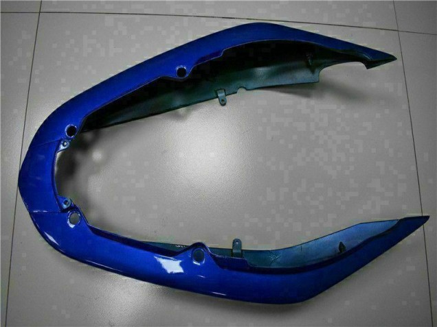 2006-2008 Blue Kawasaki EX650 Motorcycle Fairings 2006-2008 Blue Kawasaki EX650 Motorcycle Fairings