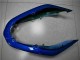 2006-2008 Blue Kawasaki EX650 Motorcycle Fairings 2006-2008 Blue Kawasaki EX650 Motorcycle Fairings