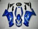 2006-2008 Blue Kawasaki EX650 Motorcycle Fairings 2006-2008 Blue Kawasaki EX650 Motorcycle Fairings