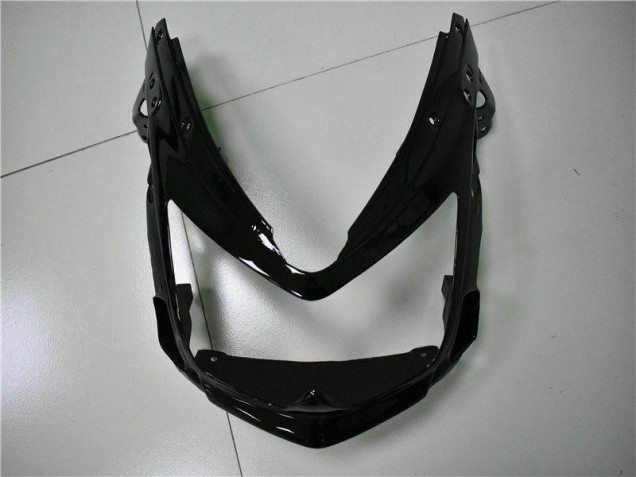2006-2008 Glossy Black Kawasaki EX650 Motorbike Fairings