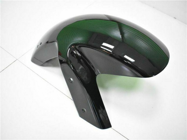 2006-2008 Glossy Black Kawasaki EX650 Motorbike Fairings