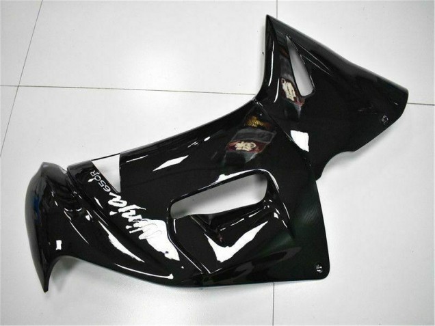 2006-2008 Glossy Black Kawasaki EX650 Motorbike Fairings