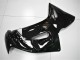 2006-2008 Glossy Black Kawasaki EX650 Motorbike Fairings