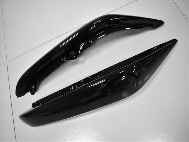 2006-2008 Glossy Black Kawasaki EX650 Motorbike Fairings