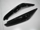 2006-2008 Glossy Black Kawasaki EX650 Motorbike Fairings