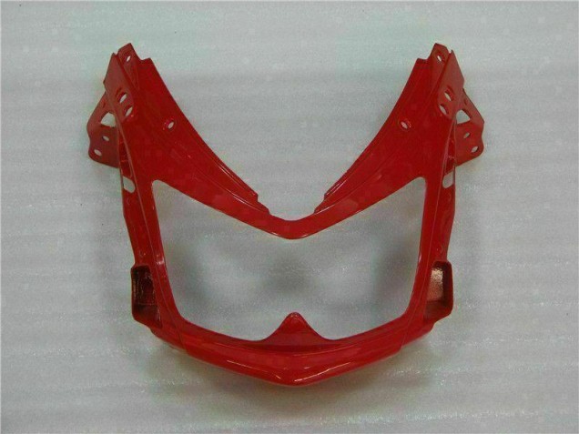 2006-2008 Glossy Red Kawasaki EX650 Motorbike Fairing 2006-2008 Glossy Red Kawasaki EX650 Motorbike Fairing