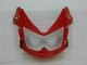 2006-2008 Glossy Red Kawasaki EX650 Motorbike Fairing 2006-2008 Glossy Red Kawasaki EX650 Motorbike Fairing