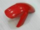 2006-2008 Glossy Red Kawasaki EX650 Motorbike Fairing 2006-2008 Glossy Red Kawasaki EX650 Motorbike Fairing
