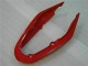2006-2008 Glossy Red Kawasaki EX650 Motorbike Fairing 2006-2008 Glossy Red Kawasaki EX650 Motorbike Fairing