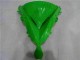 2006-2008 Green Black Kawasaki EX650 Bike Fairings & Bodywork 2006-2008 Green Black Kawasaki EX650 Bike Fairings & Bodywork