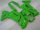 2006-2008 Green Kawasaki EX650 Bike Fairing 2006-2008 Green Kawasaki EX650 Bike Fairing