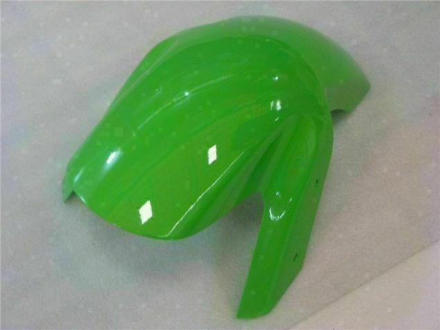 2006-2008 Green Kawasaki EX650 Bike Fairing 2006-2008 Green Kawasaki EX650 Bike Fairing
