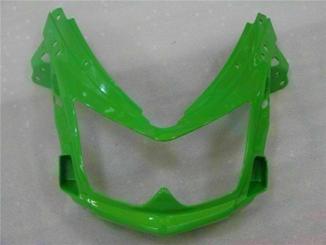 2006-2008 Green Kawasaki EX650 Bike Fairing 2006-2008 Green Kawasaki EX650 Bike Fairing