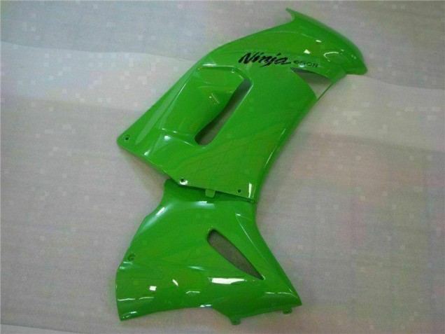2006-2008 Green Kawasaki EX650 Bike Fairing 2006-2008 Green Kawasaki EX650 Bike Fairing