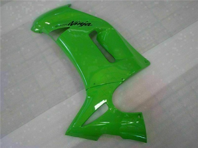 2006-2008 Green Kawasaki EX650 Bike Fairing 2006-2008 Green Kawasaki EX650 Bike Fairing