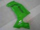 2006-2008 Green Kawasaki EX650 Bike Fairing 2006-2008 Green Kawasaki EX650 Bike Fairing
