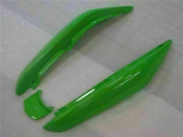 2006-2008 Green Kawasaki EX650 Bike Fairing 2006-2008 Green Kawasaki EX650 Bike Fairing