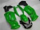 2006-2008 Green Kawasaki EX650 Motorcycle Fairing Kit 2006-2008 Green Kawasaki EX650 Motorcycle Fairing Kit