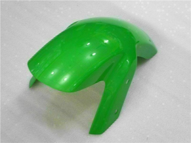 2006-2008 Green Kawasaki EX650 Motorcycle Fairing Kit 2006-2008 Green Kawasaki EX650 Motorcycle Fairing Kit