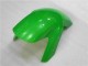 2006-2008 Green Kawasaki EX650 Motorcycle Fairing Kit 2006-2008 Green Kawasaki EX650 Motorcycle Fairing Kit