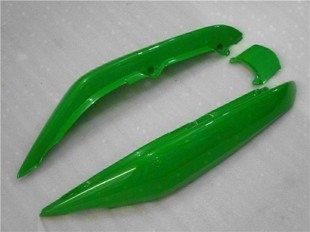 2006-2008 Green Kawasaki EX650 Motorcycle Fairing Kit 2006-2008 Green Kawasaki EX650 Motorcycle Fairing Kit