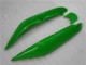 2006-2008 Green Kawasaki EX650 Motorcycle Fairing Kit 2006-2008 Green Kawasaki EX650 Motorcycle Fairing Kit