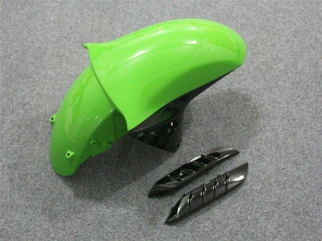 2006-2011 Green Black Kawasaki ZX14R ZZR1400 Bike Fairings 2006-2011 Green Black Kawasaki ZX14R ZZR1400 Bike Fairings