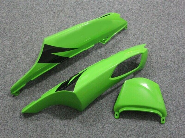 2006-2011 Green Black Kawasaki ZX14R ZZR1400 Bike Fairings 2006-2011 Green Black Kawasaki ZX14R ZZR1400 Bike Fairings