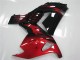 2006-2011 Red Black Kawasaki ZX14R ZZR1400 Motorcycle Fairing Kits