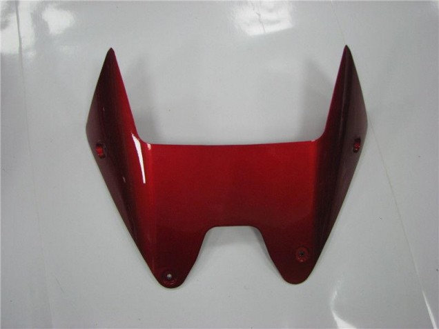 2006-2011 Red Black Kawasaki ZX14R ZZR1400 Motorcycle Fairing Kits
