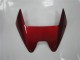 2006-2011 Red Black Kawasaki ZX14R ZZR1400 Motorcycle Fairing Kits