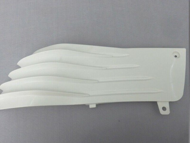 2006-2011 Unpainted Kawasaki ZX14R ZZR1400 Replacement Motorcycle Fairings 2006-2011 Unpainted Kawasaki ZX14R ZZR1400 Replacement Motorcycle Fairings