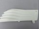 2006-2011 Unpainted Kawasaki ZX14R ZZR1400 Replacement Motorcycle Fairings 2006-2011 Unpainted Kawasaki ZX14R ZZR1400 Replacement Motorcycle Fairings