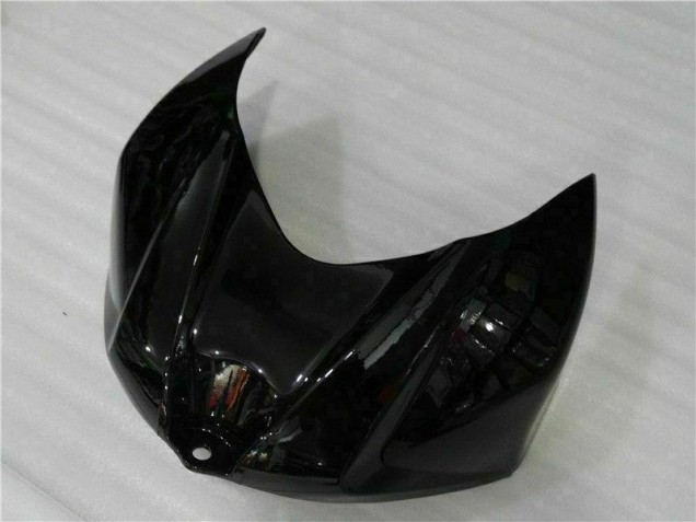 2007-2008 Black Suzuki GSXR 1000 K7 Motorcycle Fairing Kit 2007-2008 Black Suzuki GSXR 1000 K7 Motorcycle Fairing Kit