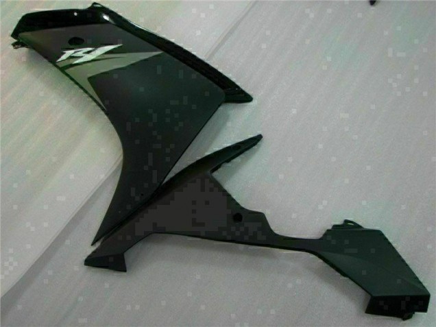 2007-2008 Black Yamaha YZF R1 Motor Bike Fairings 2007-2008 Black Yamaha YZF R1 Motor Bike Fairings