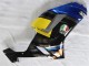 2007-2008 Blue Shark Kawasaki ZX6R Replacement Motorcycle Fairings 2007-2008 Blue Shark Kawasaki ZX6R Replacement Motorcycle Fairings