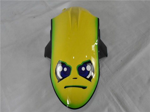 2007-2008 Blue Shark Kawasaki ZX6R Replacement Motorcycle Fairings 2007-2008 Blue Shark Kawasaki ZX6R Replacement Motorcycle Fairings
