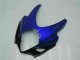 2007-2008 Blue Suzuki GSXR 1000 K7 Motorcycle Fairings Kits 2007-2008 Blue Suzuki GSXR 1000 K7 Motorcycle Fairings Kits