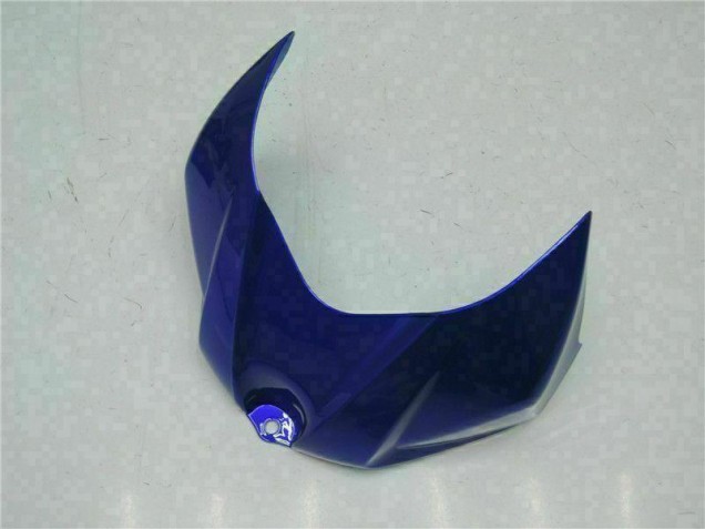 2007-2008 Blue Suzuki GSXR 1000 K7 Motorcycle Fairings Kits 2007-2008 Blue Suzuki GSXR 1000 K7 Motorcycle Fairings Kits