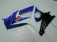 2007-2008 Blue Suzuki GSXR 1000 K7 Motorcycle Fairings Kits 2007-2008 Blue Suzuki GSXR 1000 K7 Motorcycle Fairings Kits